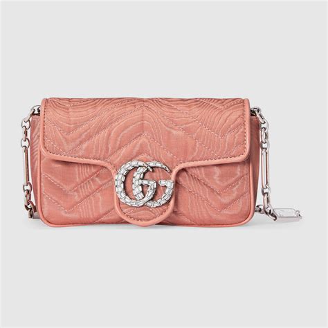 gucci gürteltasche marmont|gg marmont handbags.